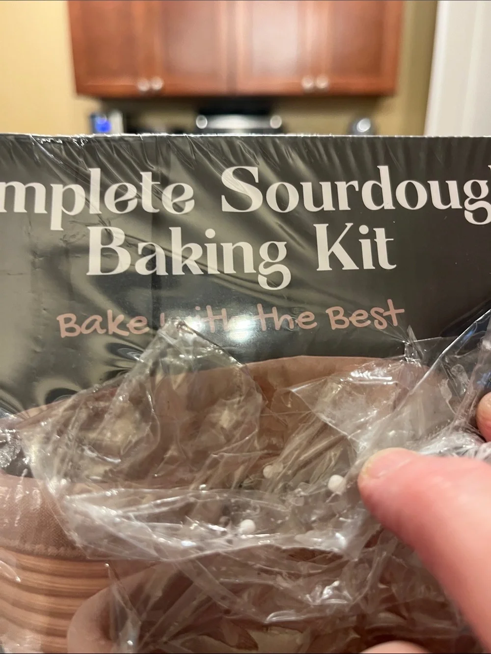 Complete Sourdough Baking Kit by Abioto 19 Pieces Included See Pictures